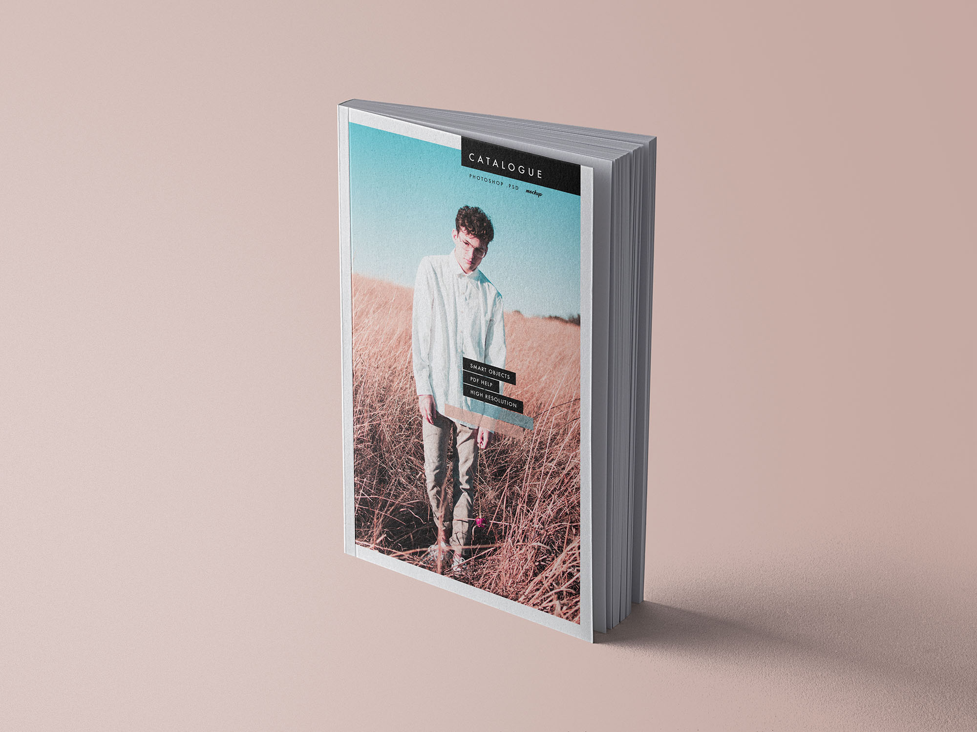 Catalogue Mockup