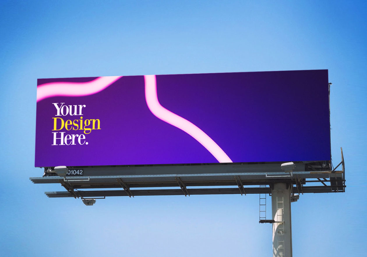 Billboards Mockups