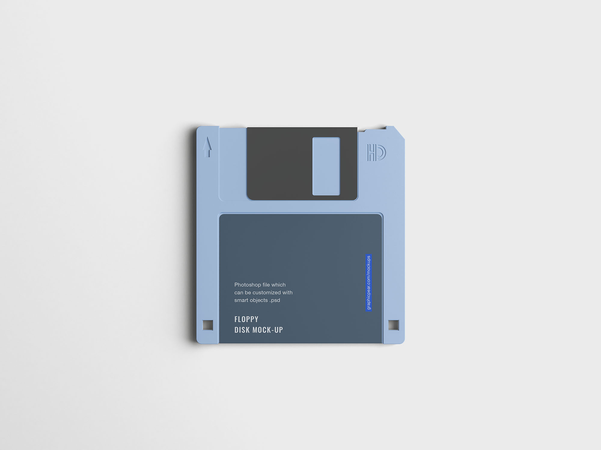 PSD Floppy Disk