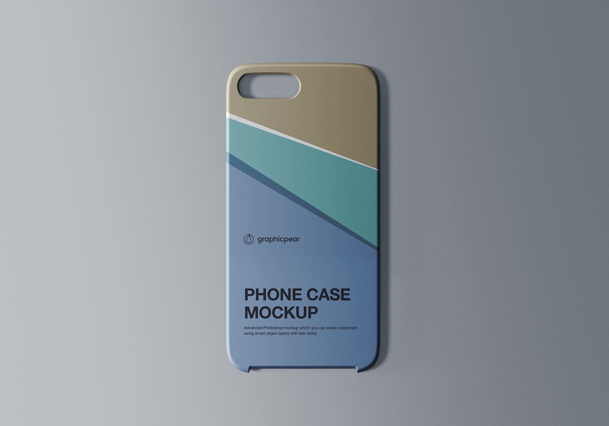 Phone Cover Mockup