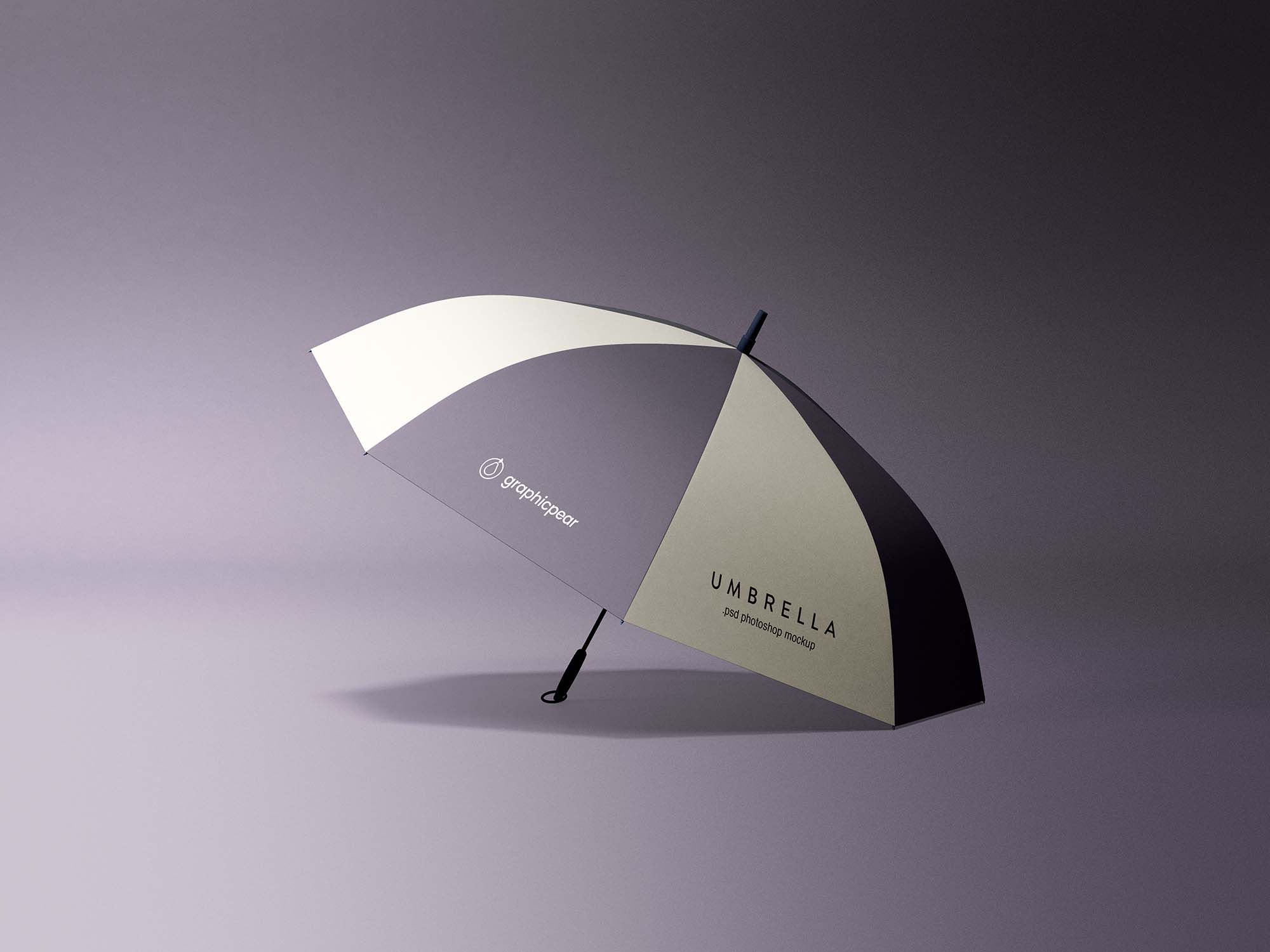 Umbrella Mockup 2
