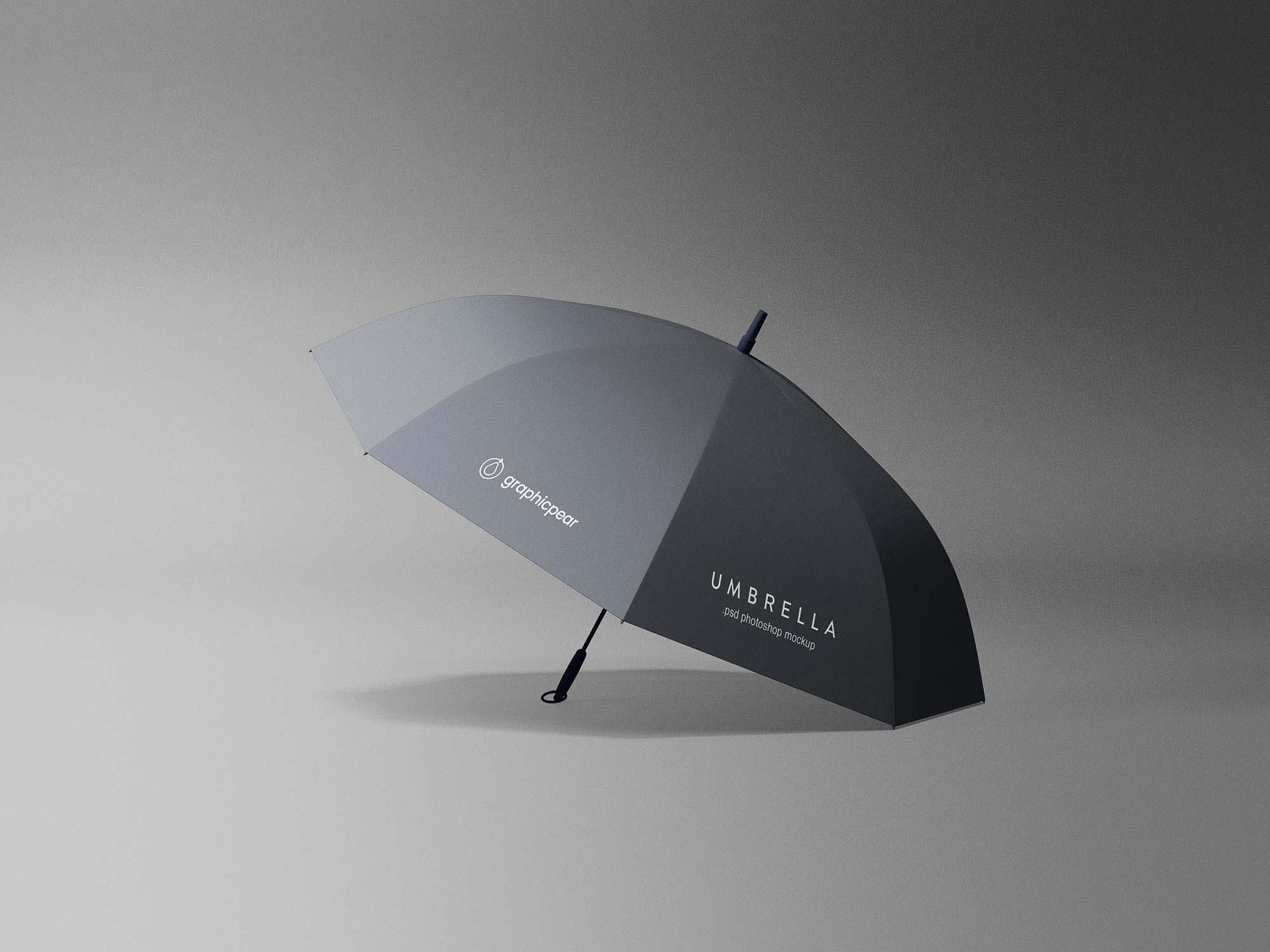 Umbrella Mockup