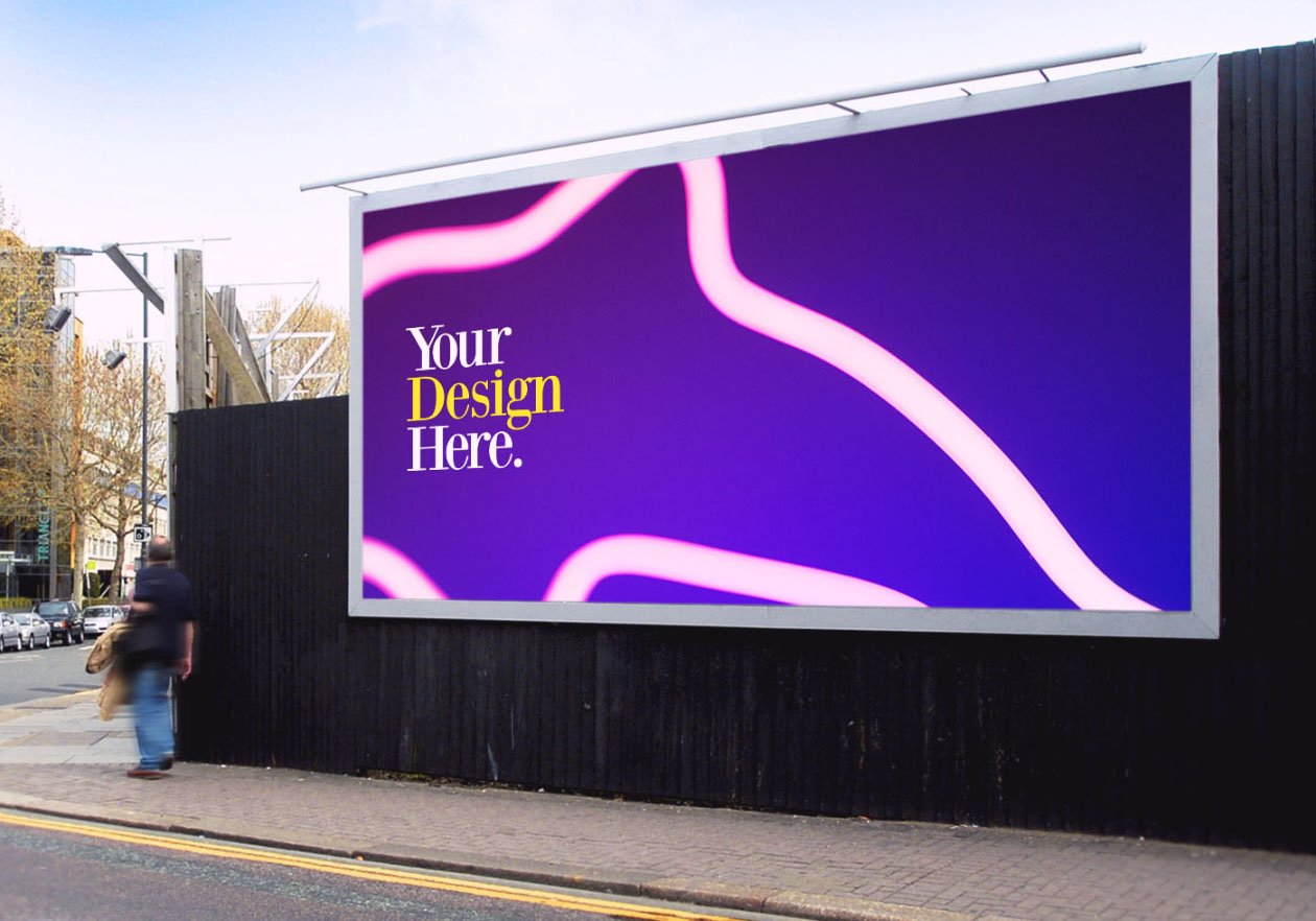 Billboards Mockups