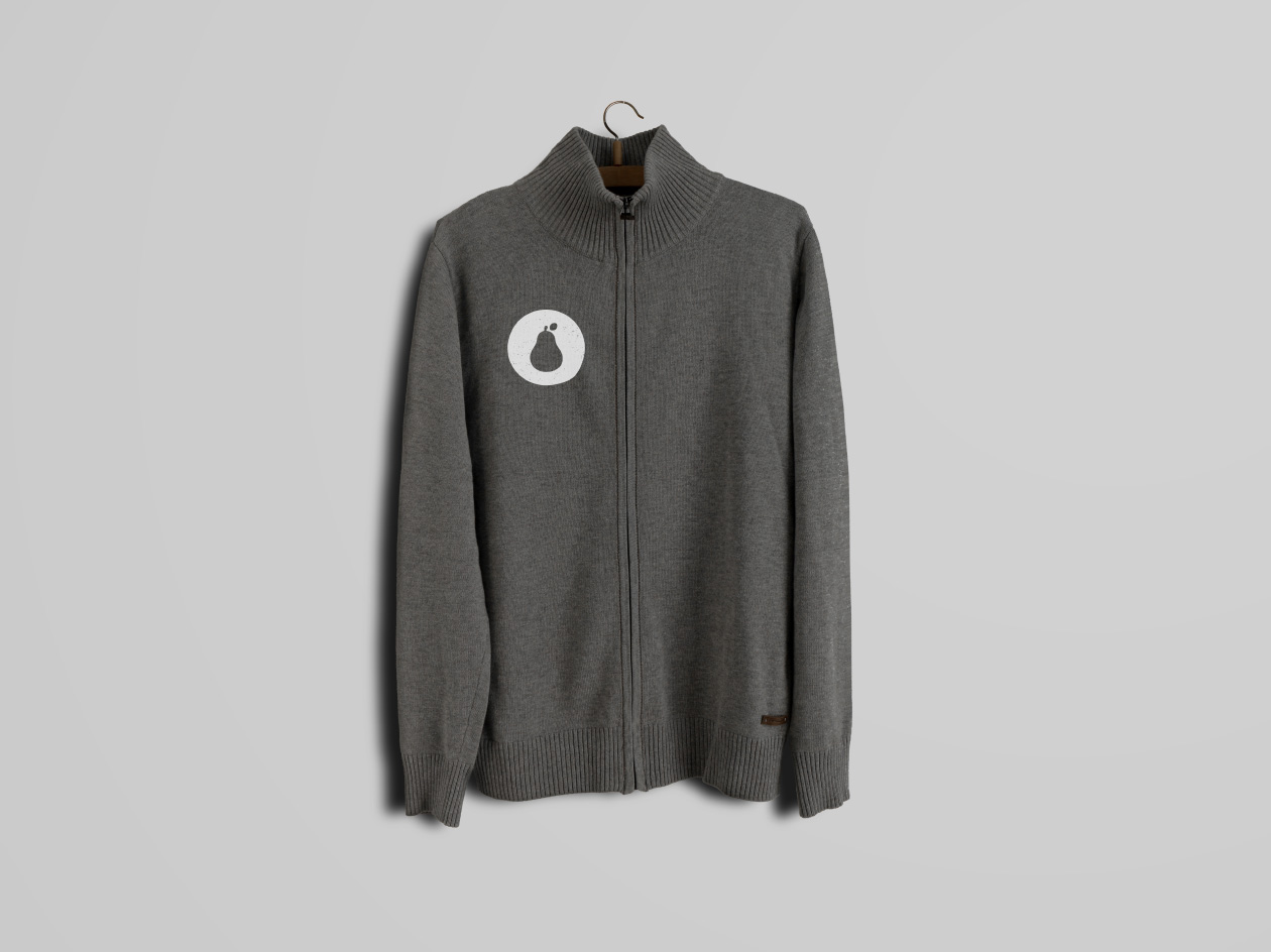 Hoodie Front Mockup