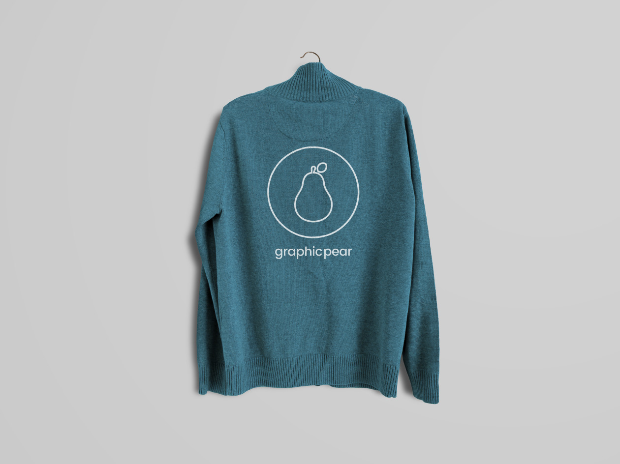 isolated Hoodie Mockup