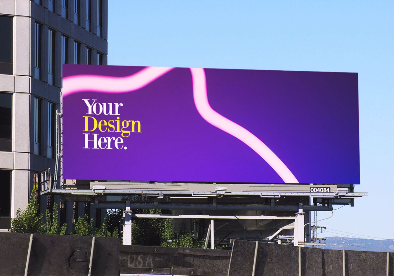 Billboards Mockups