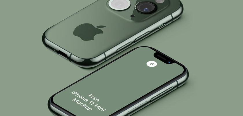 free psd iphone 11 pro max